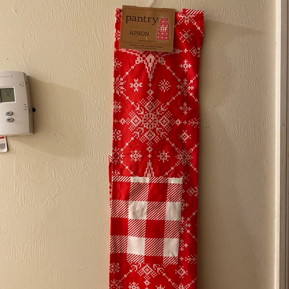 Kitchen aprons